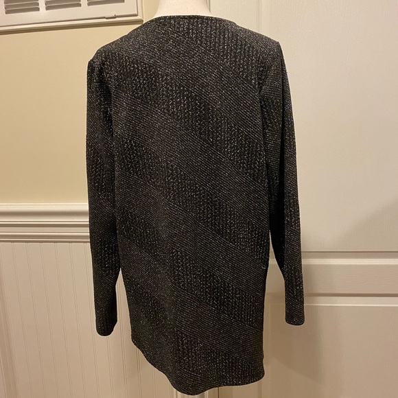 CJ Banks Dressy Sweater - Picture 4 of 5